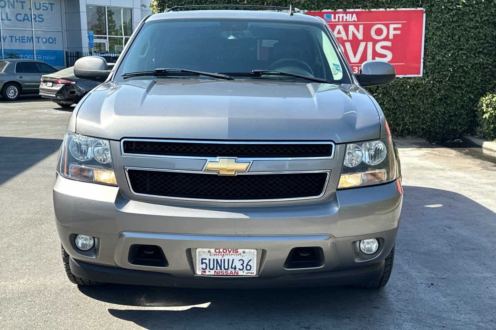 2007 Chevrolet Tahoe LT 11