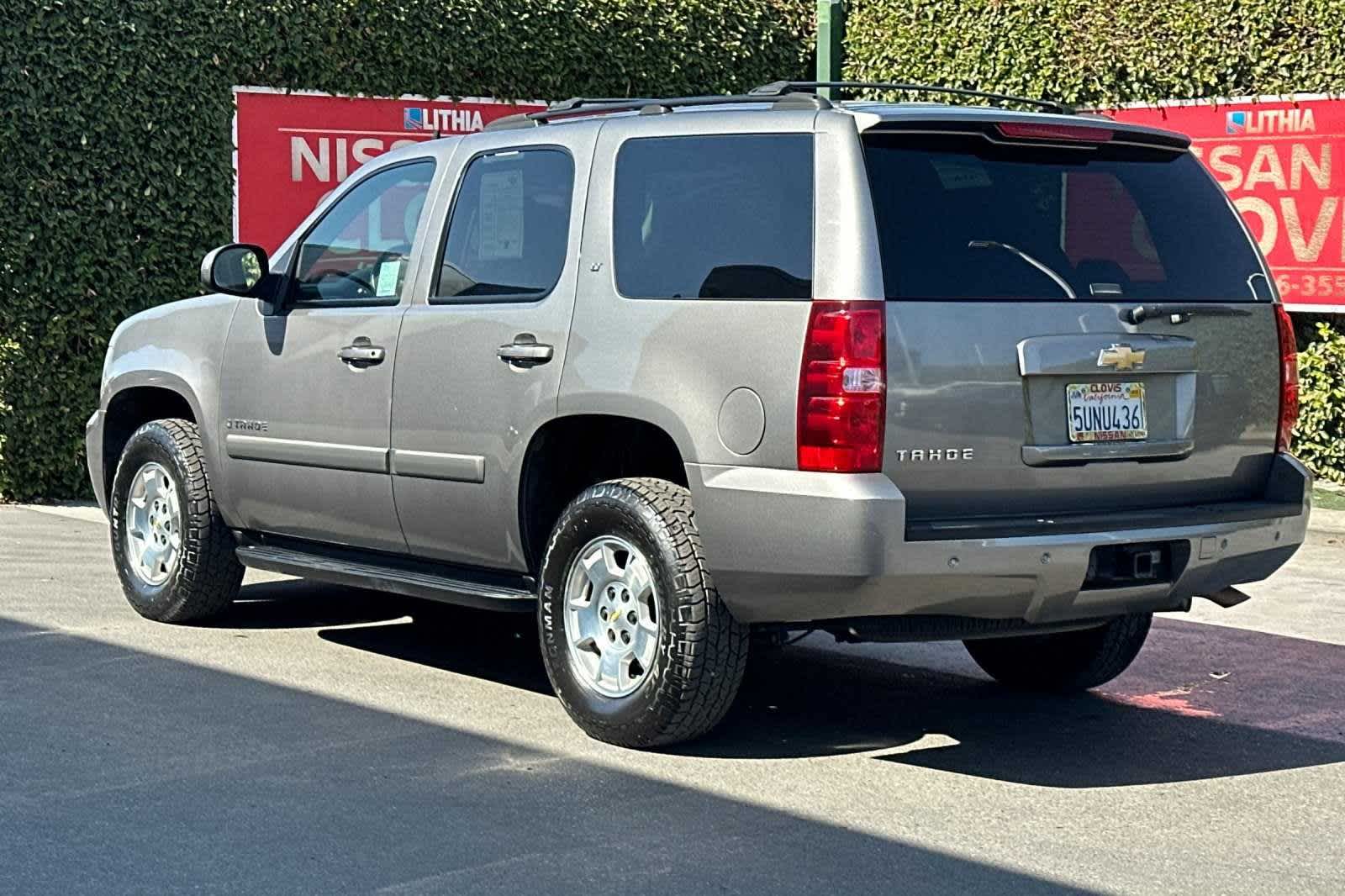 2007 Chevrolet Tahoe LT 7