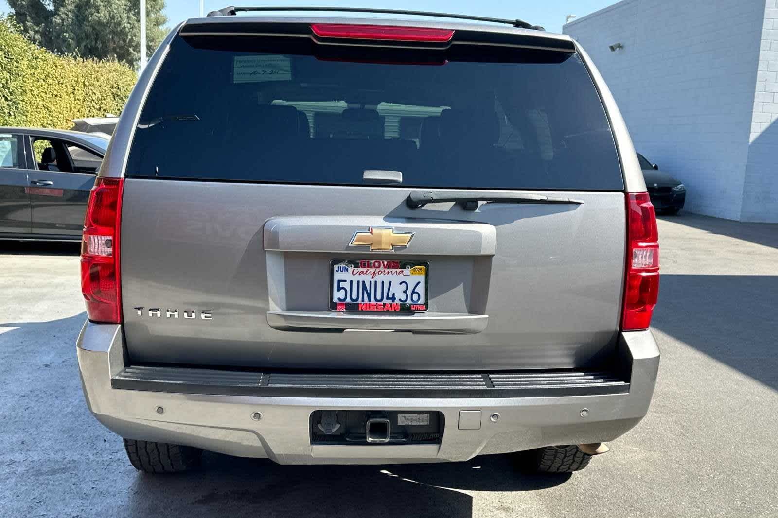 2007 Chevrolet Tahoe LT 8