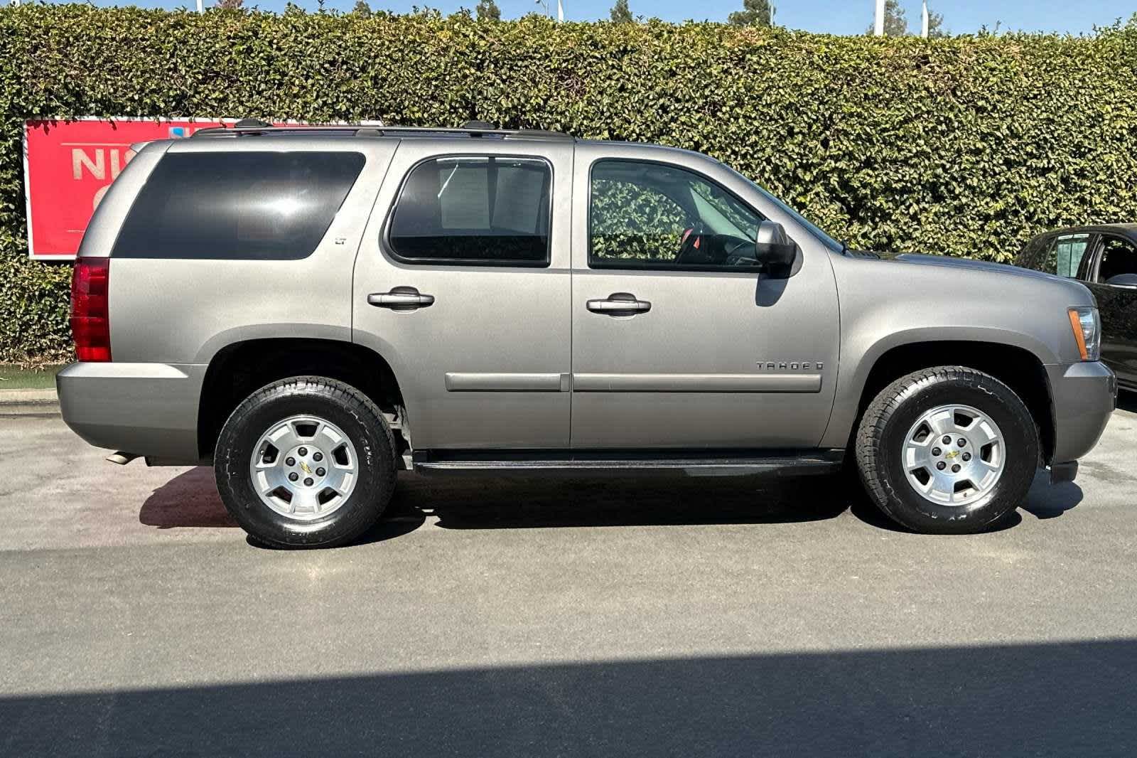 2007 Chevrolet Tahoe LT 9