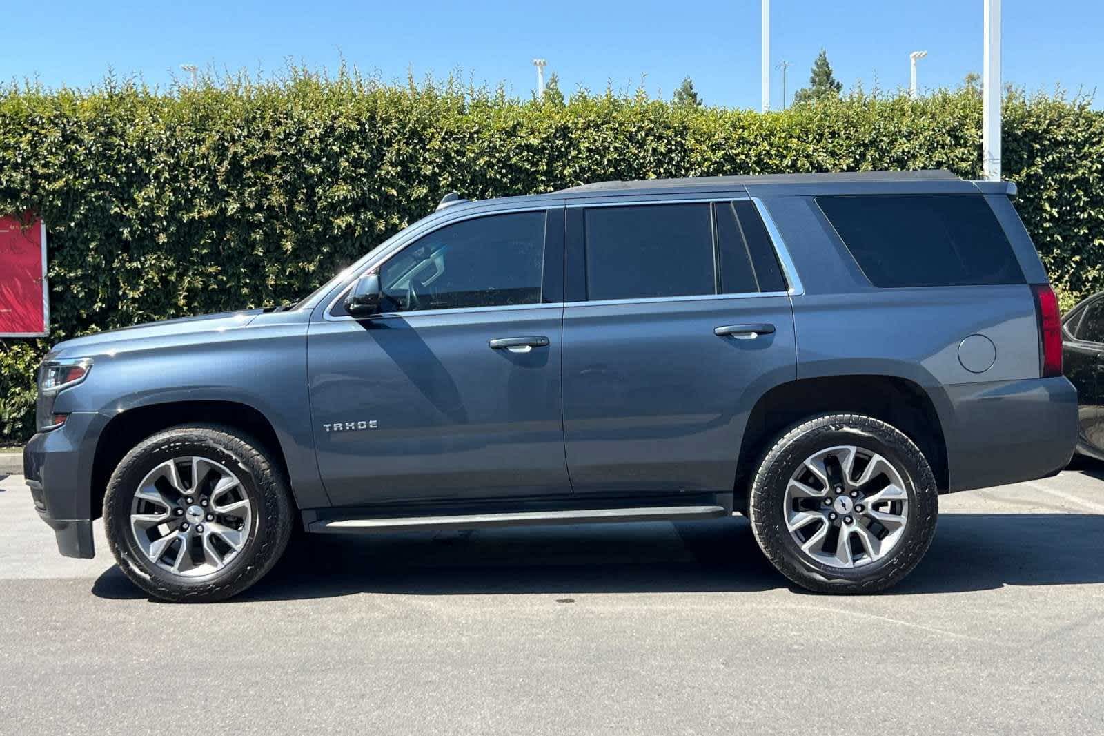 2019 Chevrolet Tahoe LS 6