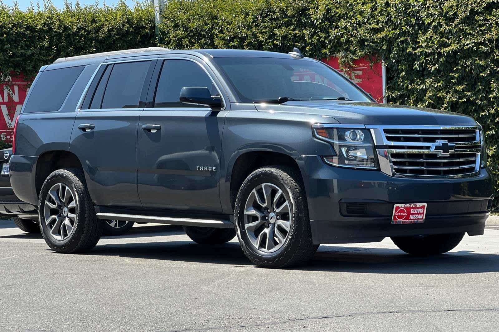 2019 Chevrolet Tahoe LS 10