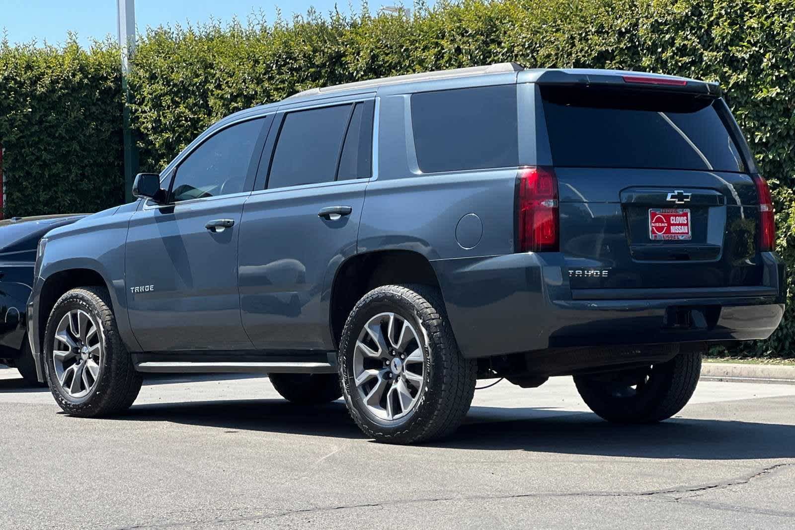 2019 Chevrolet Tahoe LS 7