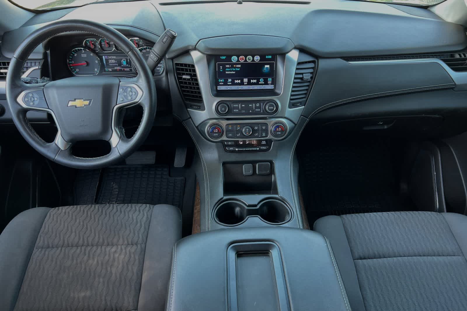 2019 Chevrolet Tahoe LS 4