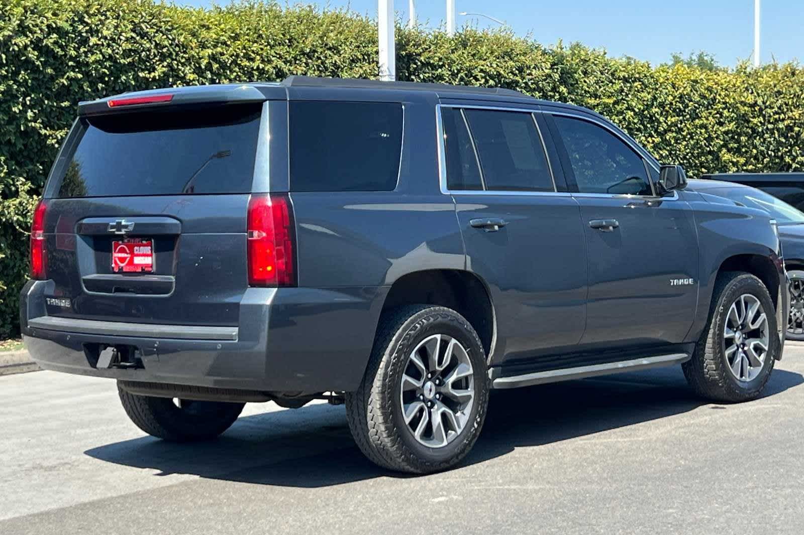 2019 Chevrolet Tahoe LS 3