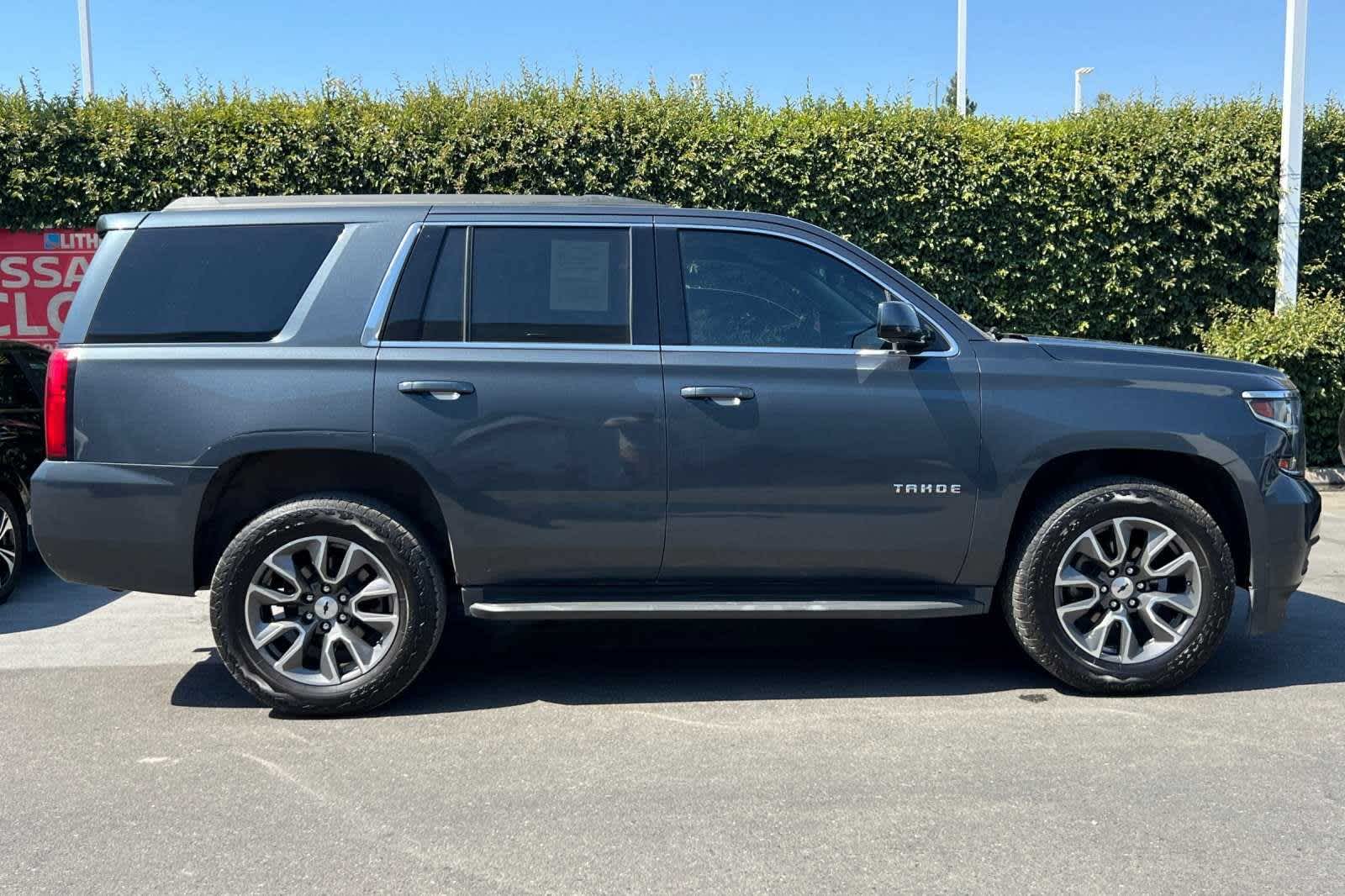 2019 Chevrolet Tahoe LS 9