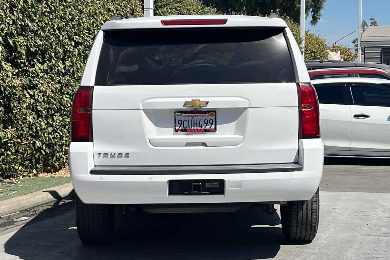 2015 Chevrolet Tahoe LS 8