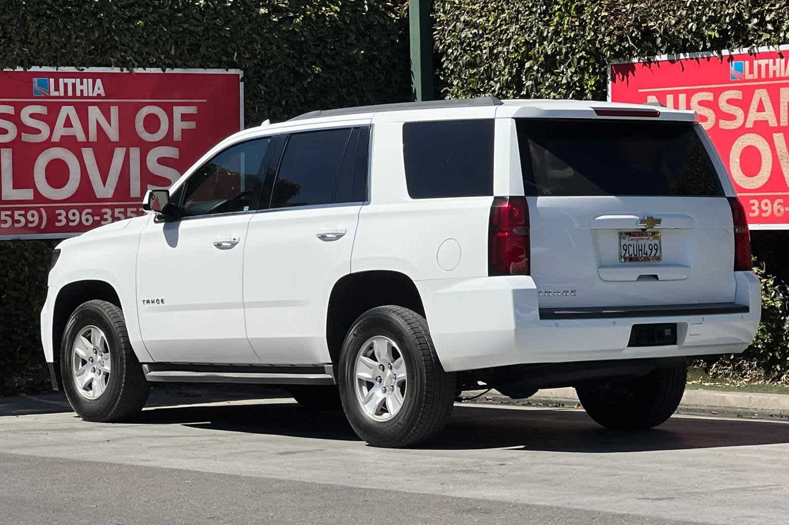 2015 Chevrolet Tahoe LS 7