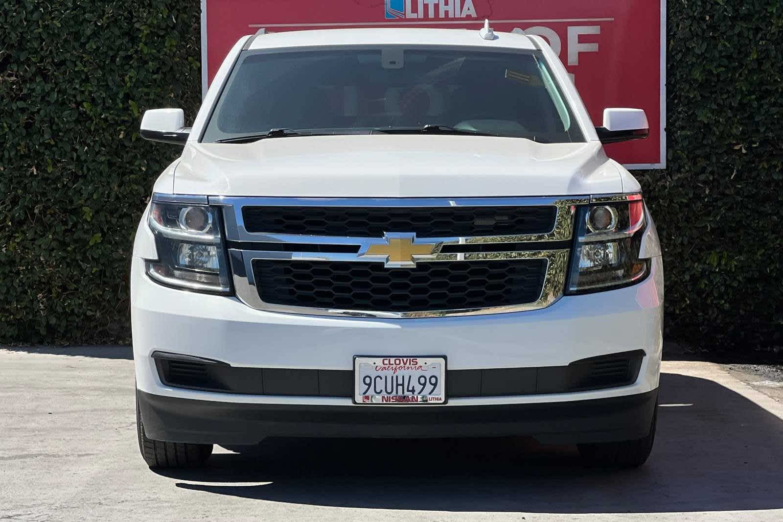 2015 Chevrolet Tahoe LS 11