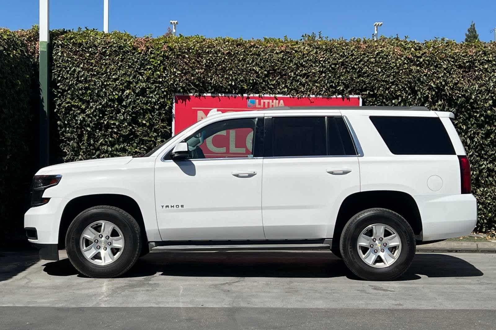 2015 Chevrolet Tahoe LS 6