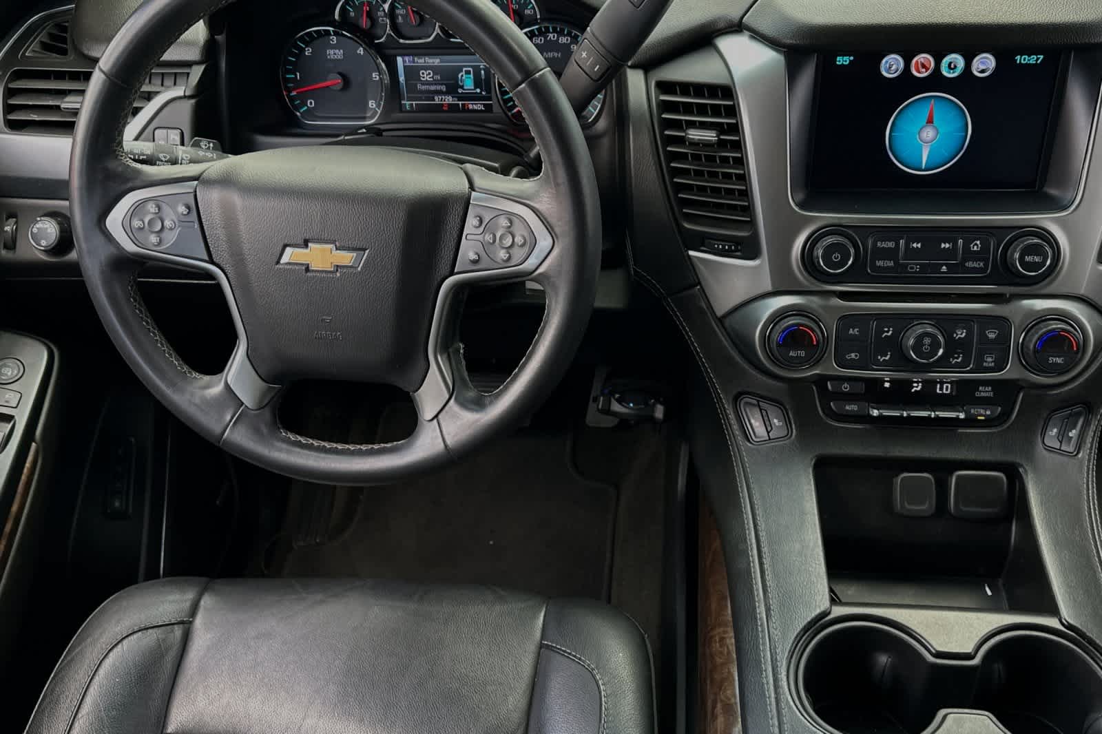 2018 Chevrolet Tahoe LT 17