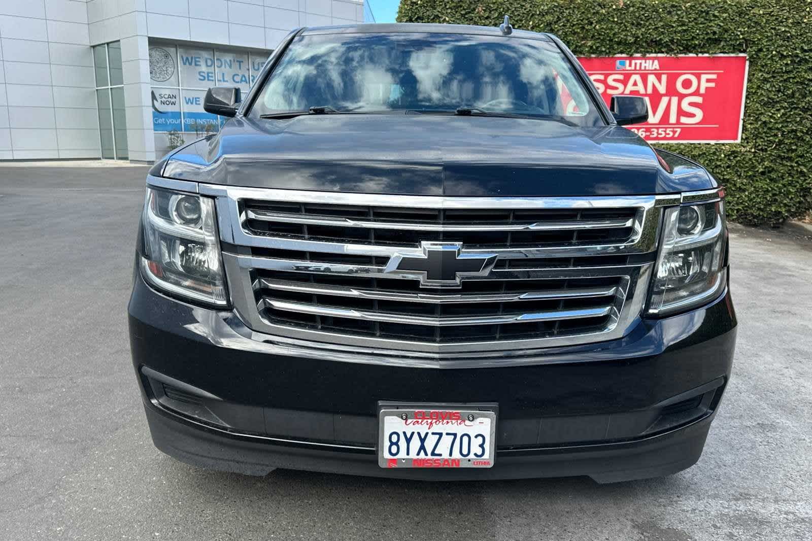 2018 Chevrolet Tahoe LT 11