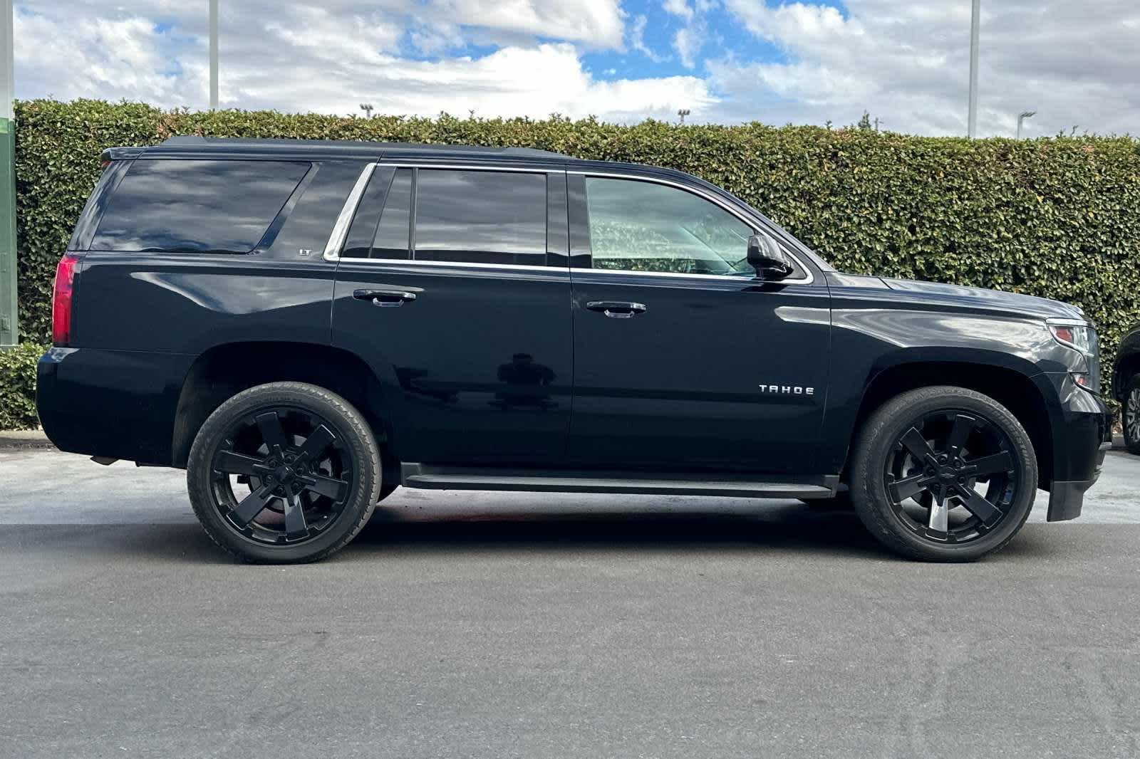 2018 Chevrolet Tahoe LT 9