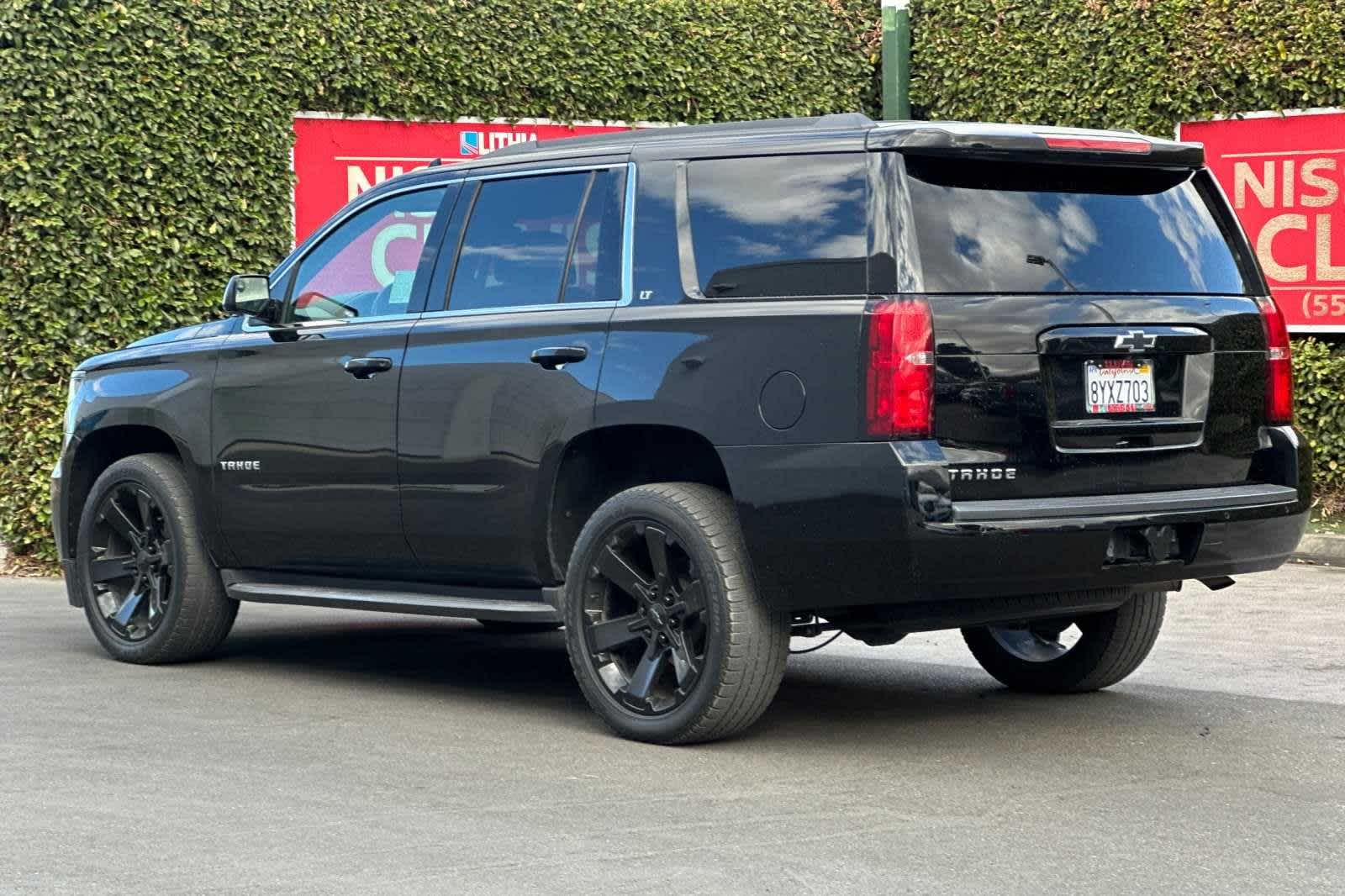 2018 Chevrolet Tahoe LT 7