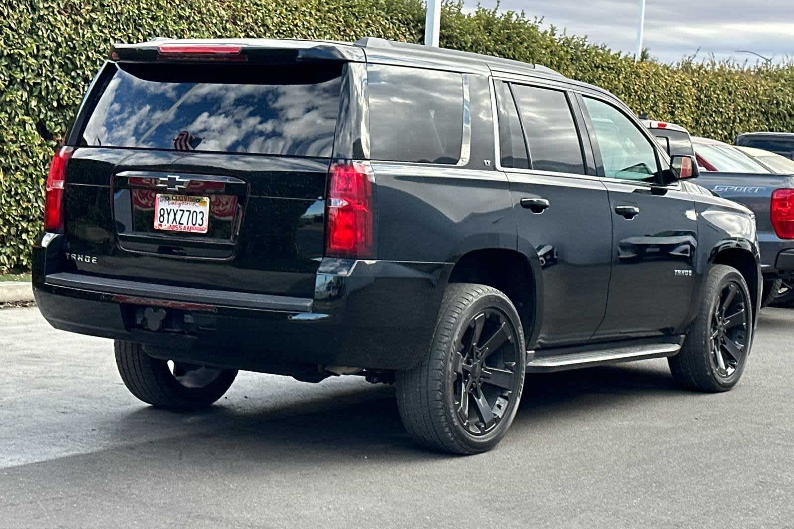 2018 Chevrolet Tahoe LT 3