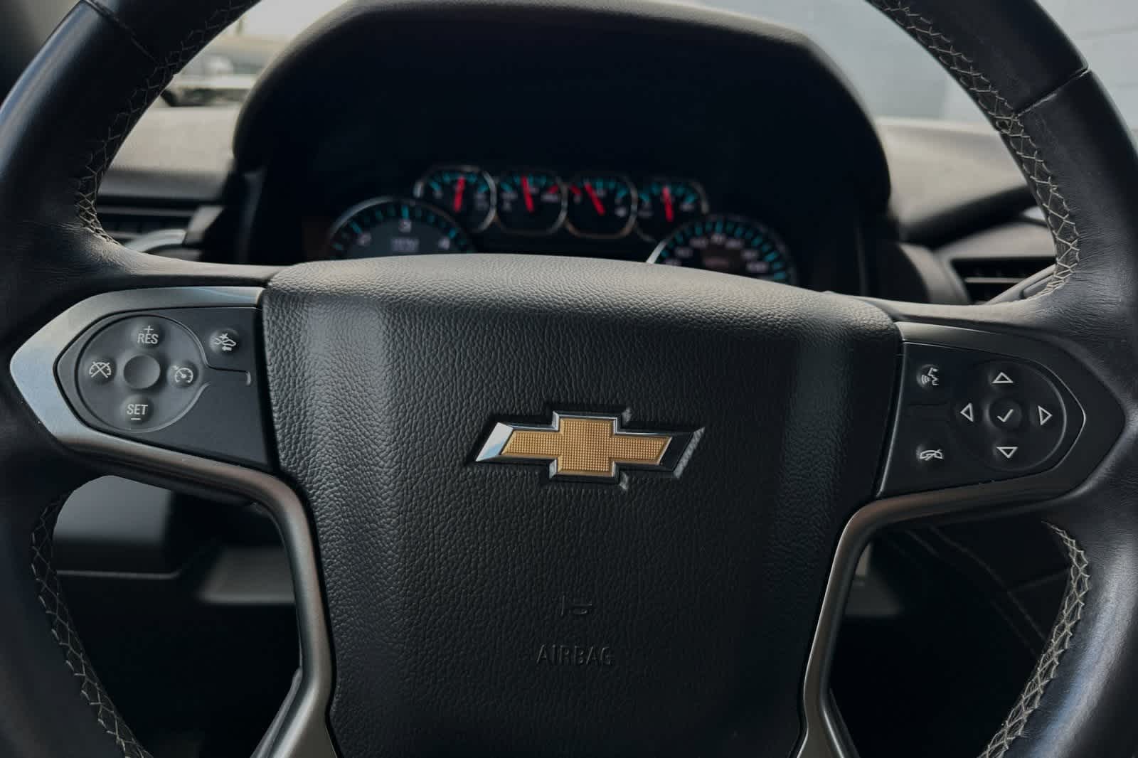 2018 Chevrolet Tahoe LT 24