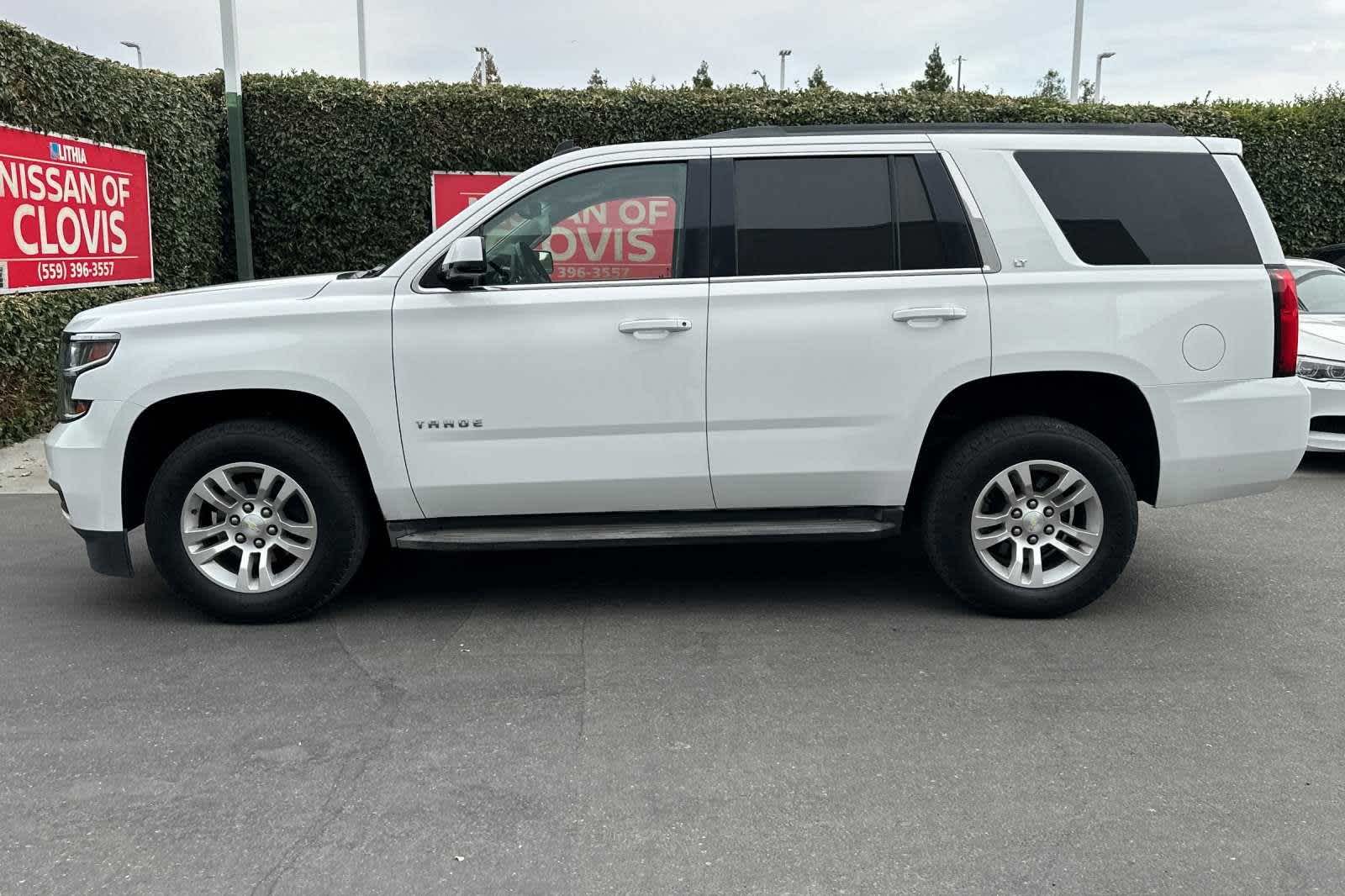 2015 Chevrolet Tahoe LT 6