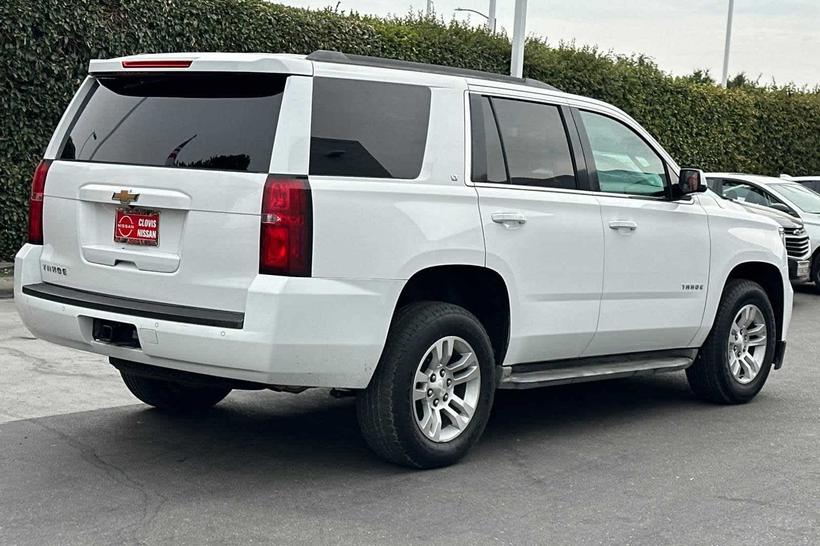 2015 Chevrolet Tahoe LT 3