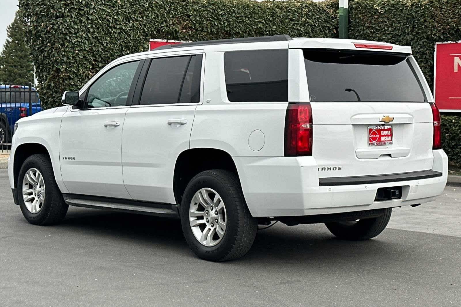 2015 Chevrolet Tahoe LT 7