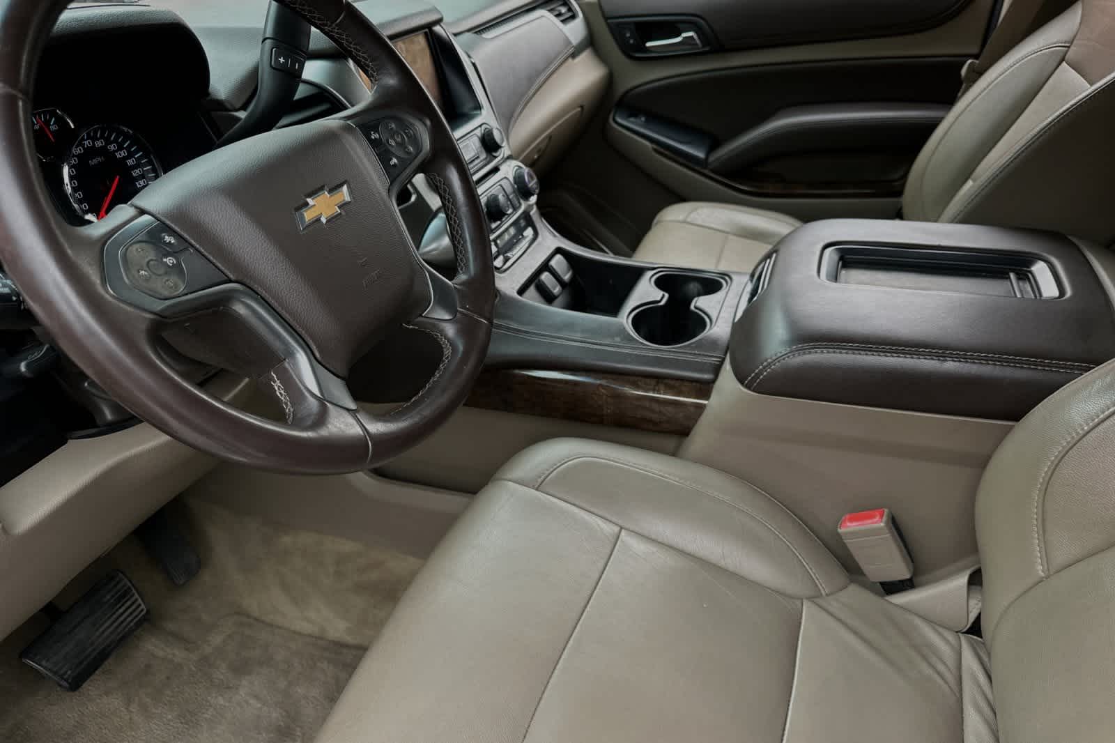 2015 Chevrolet Tahoe LT 14