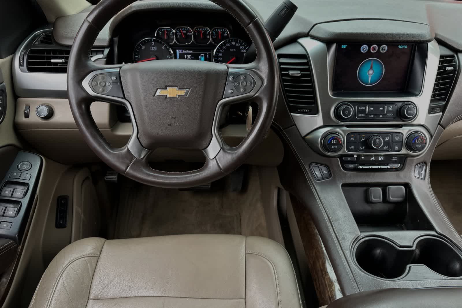 2015 Chevrolet Tahoe LT 17