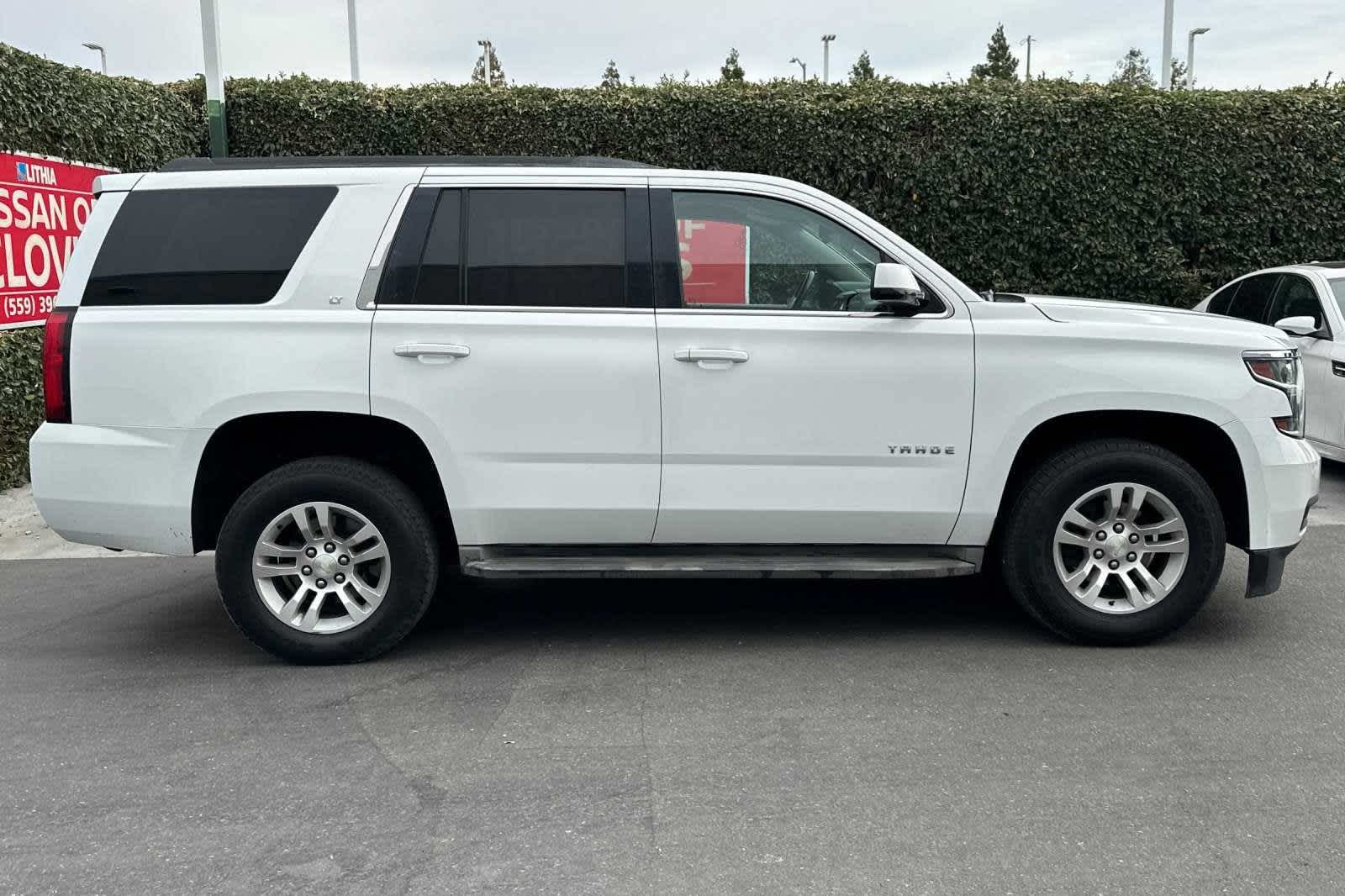 2015 Chevrolet Tahoe LT 9