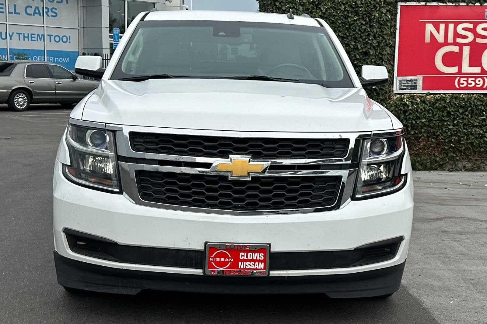 2015 Chevrolet Tahoe LT 11