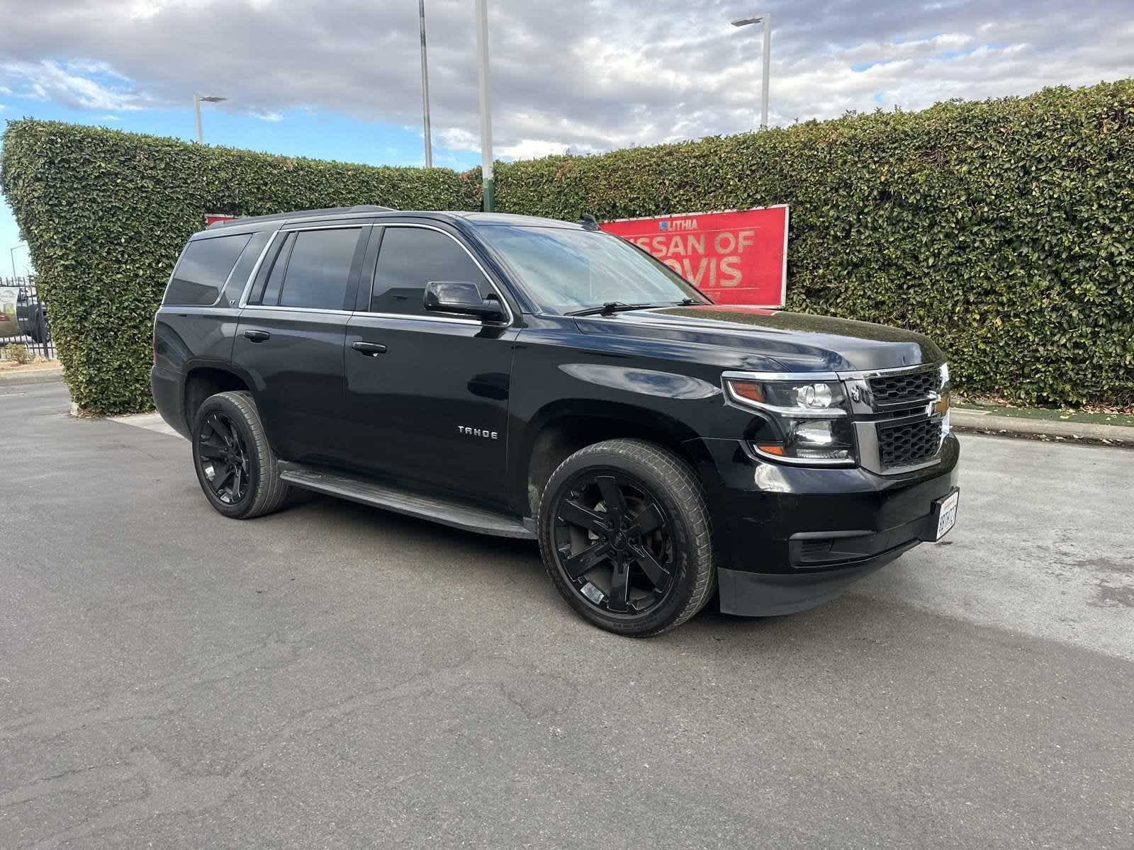 2018 Chevrolet Tahoe LT 6