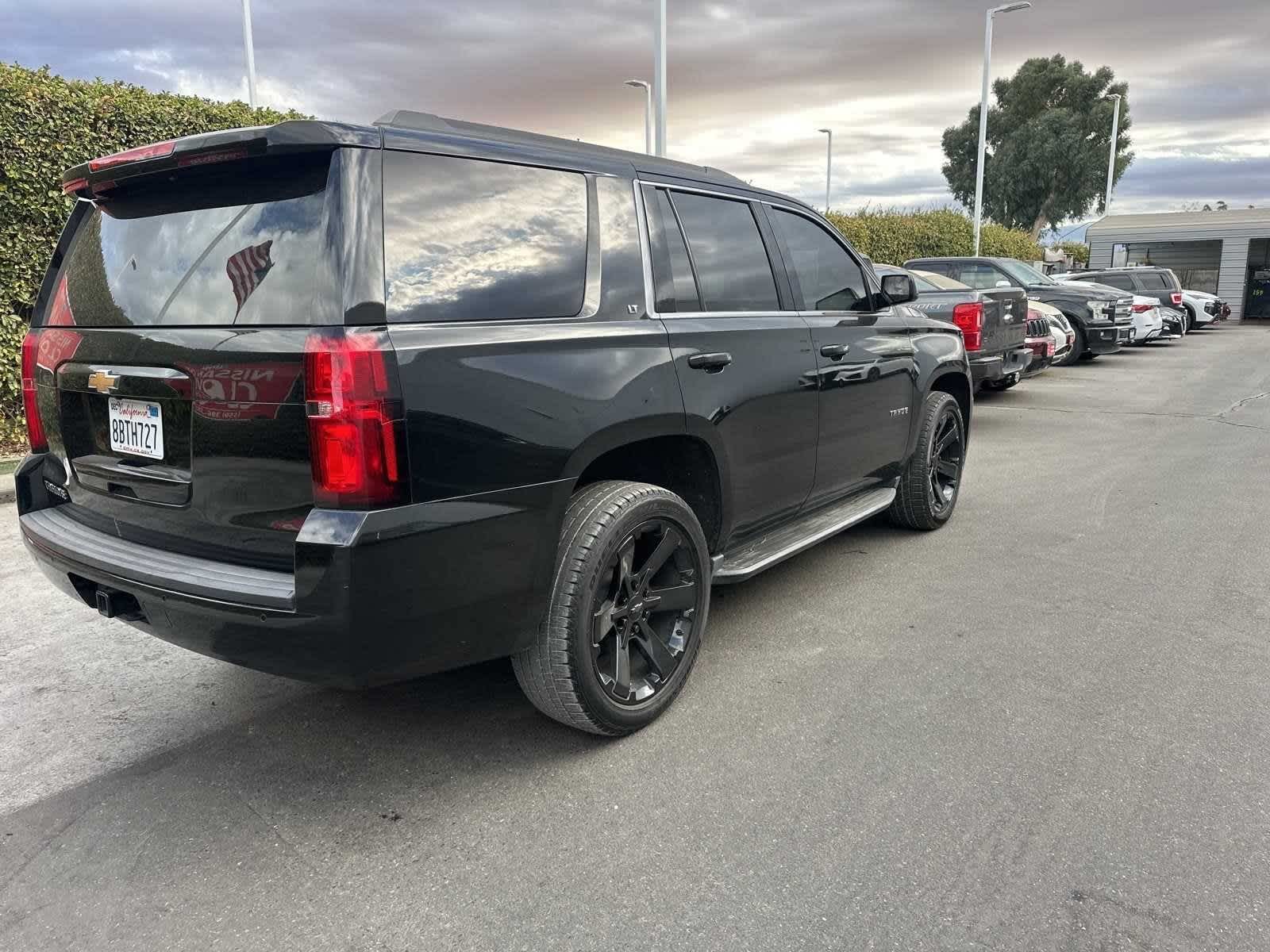 2018 Chevrolet Tahoe LT 9