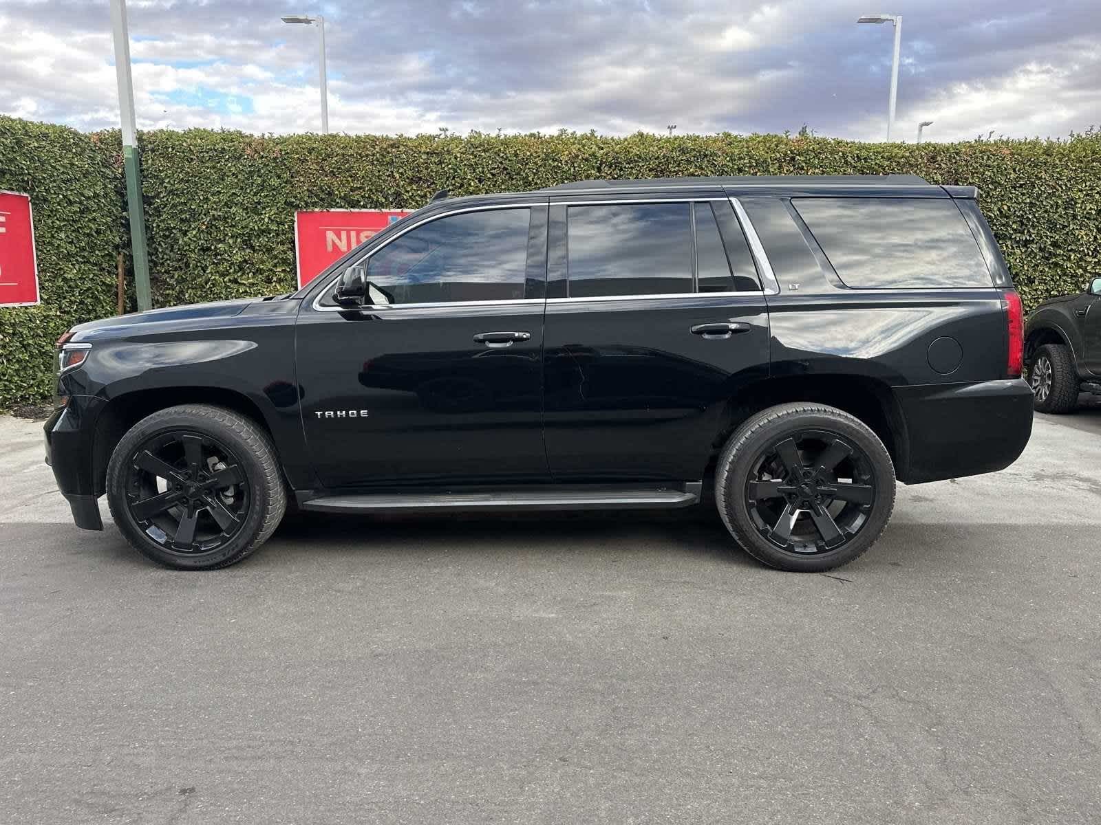 2018 Chevrolet Tahoe LT 11