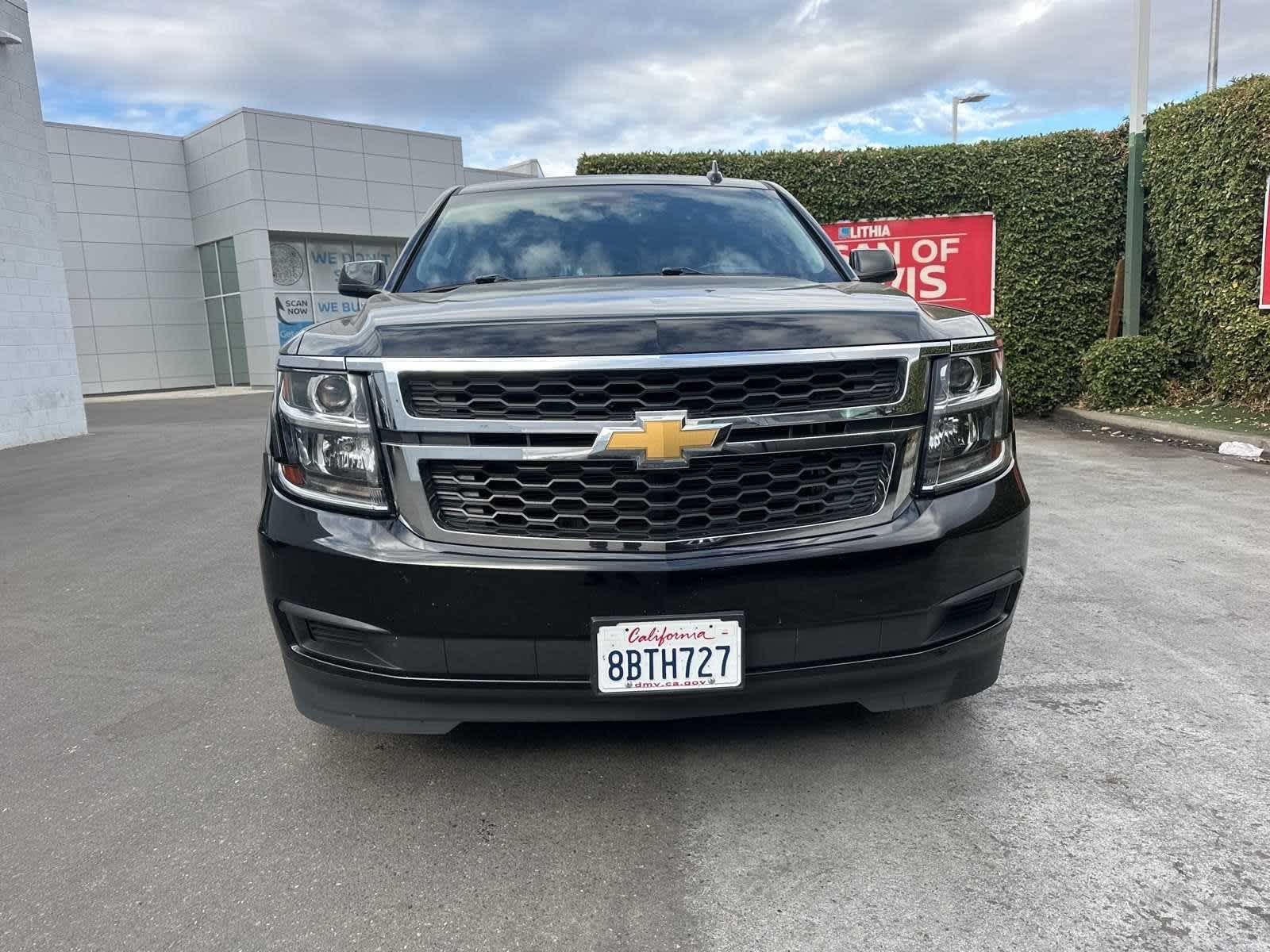 2018 Chevrolet Tahoe LT 7