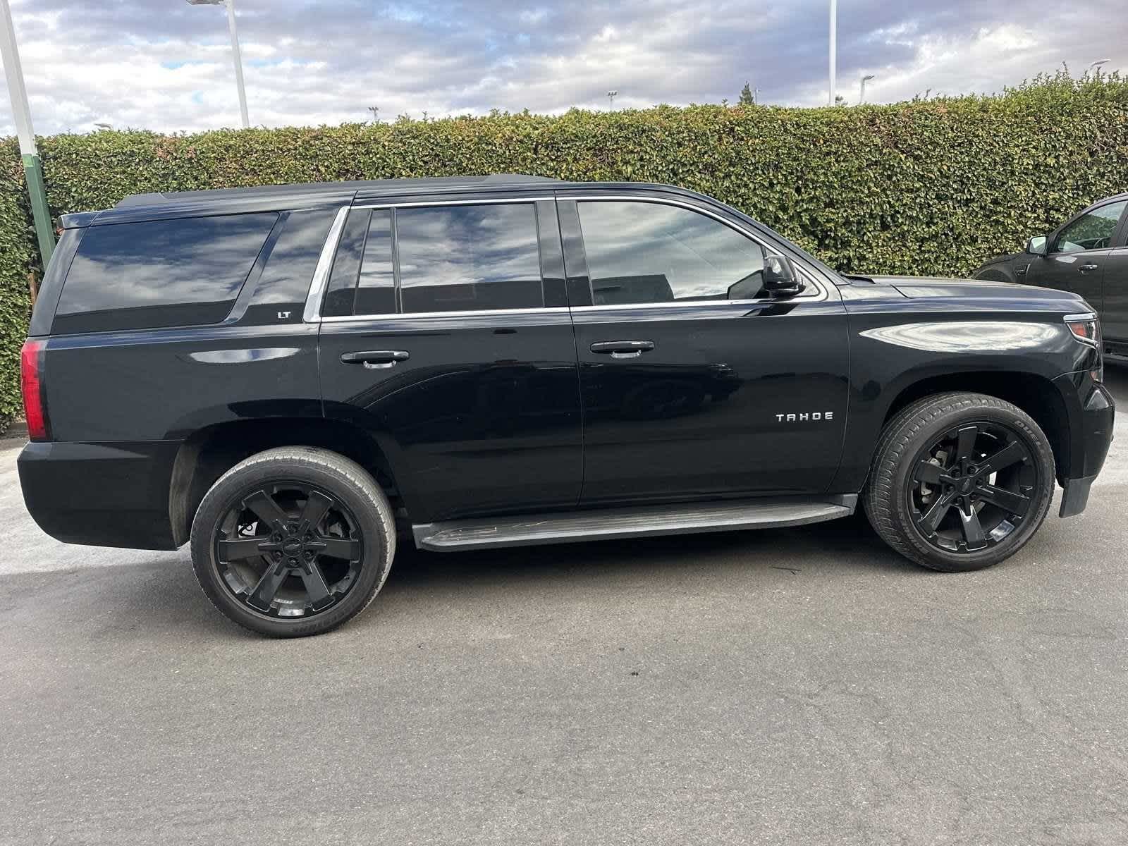 2018 Chevrolet Tahoe LT 8