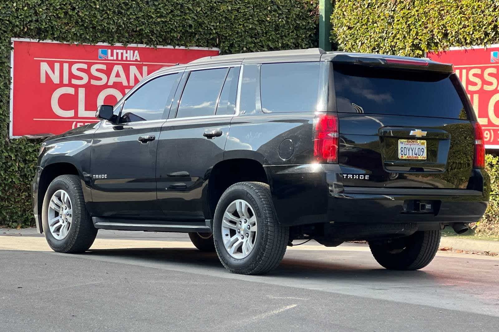 2015 Chevrolet Tahoe LT 7