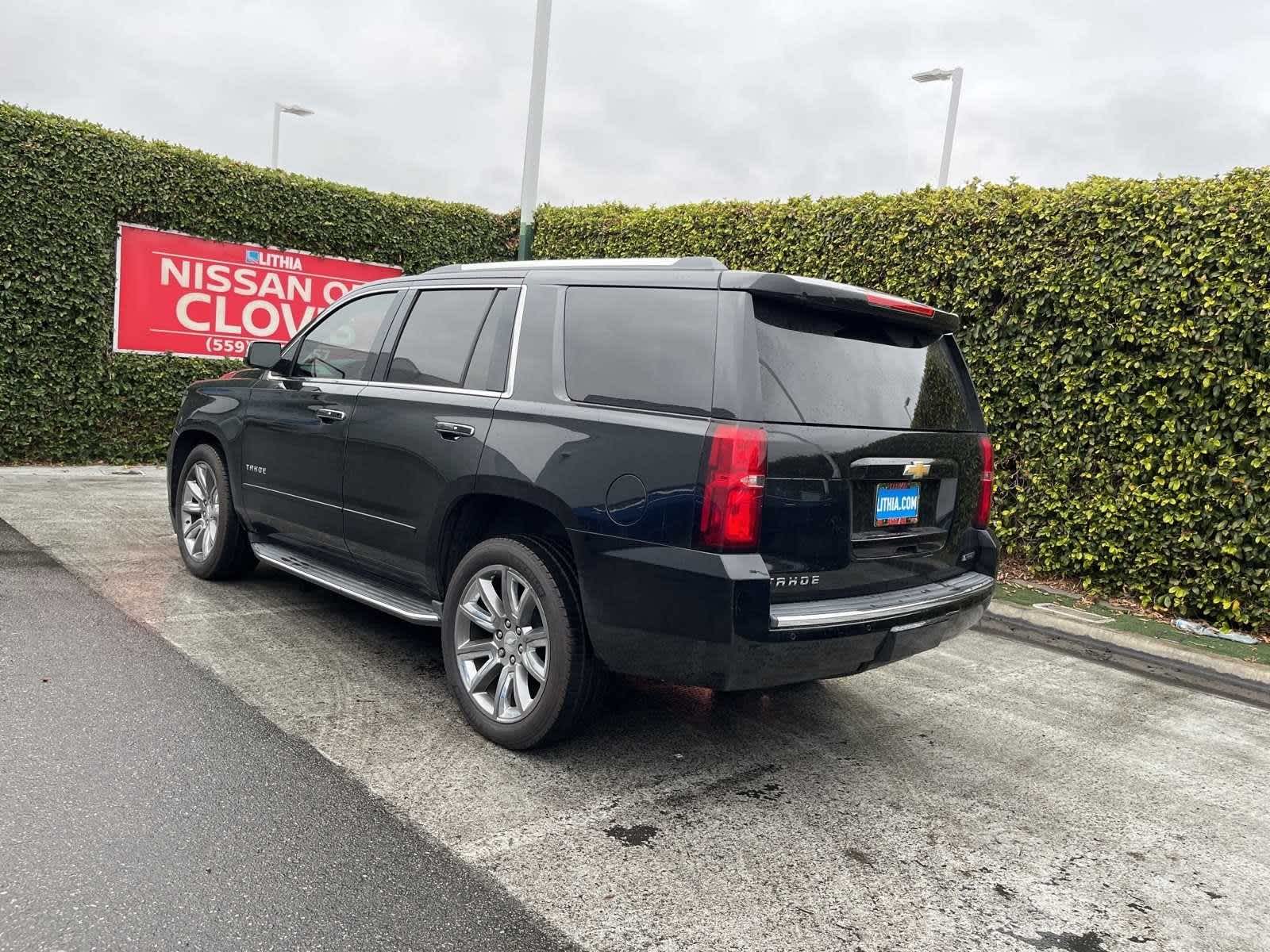 2018 Chevrolet Tahoe Premier 3