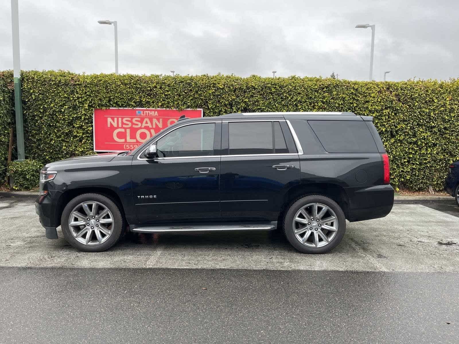 2018 Chevrolet Tahoe Premier 20