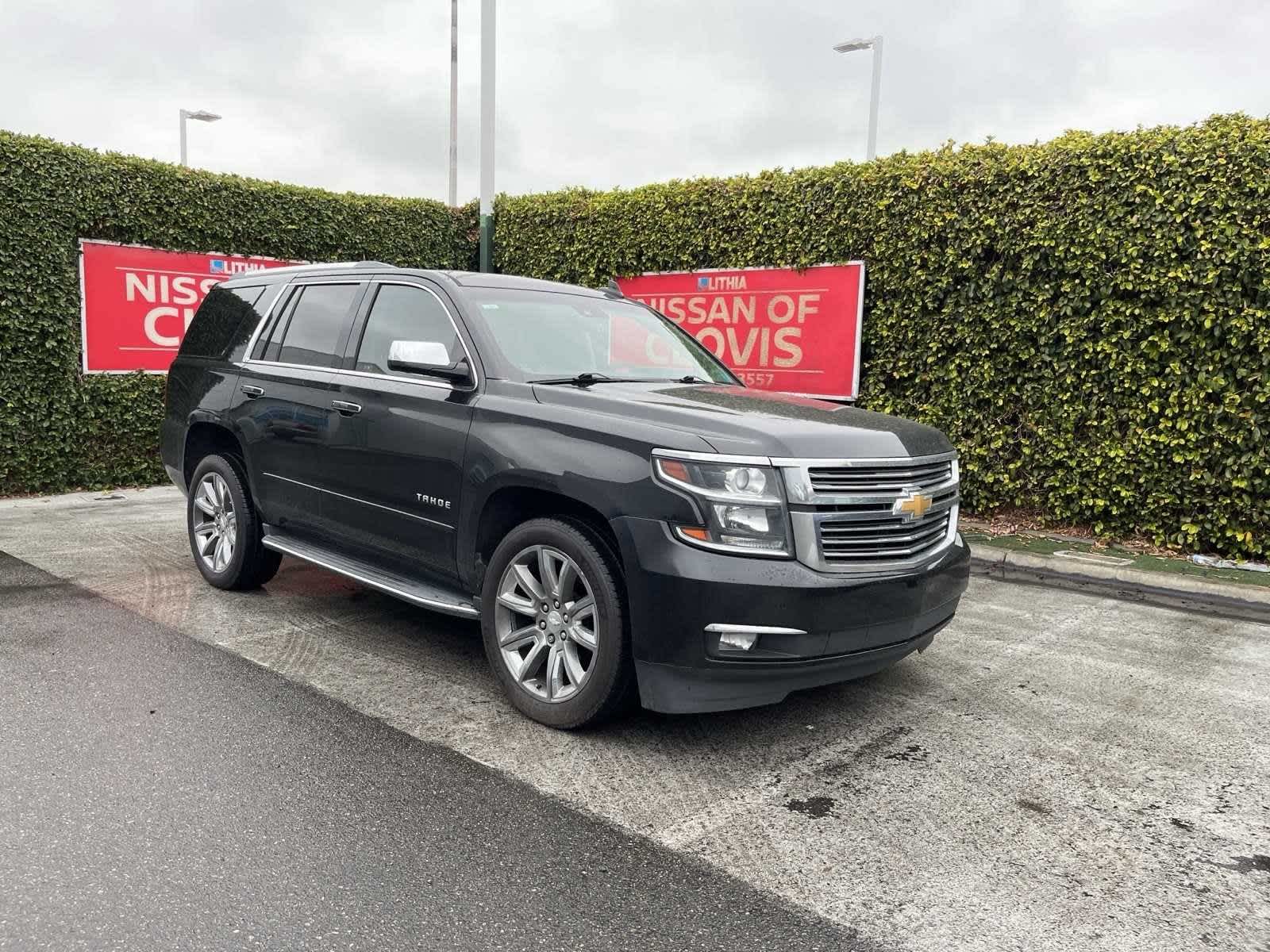 2018 Chevrolet Tahoe Premier 5