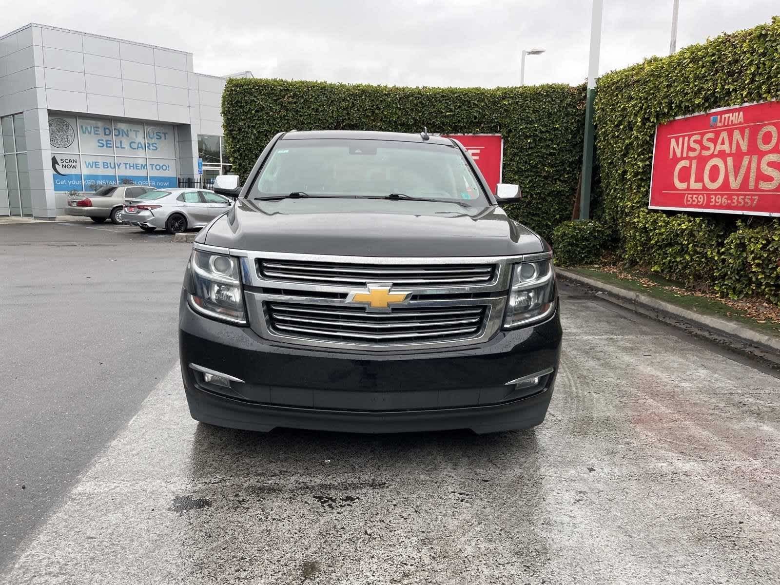 2018 Chevrolet Tahoe Premier 6