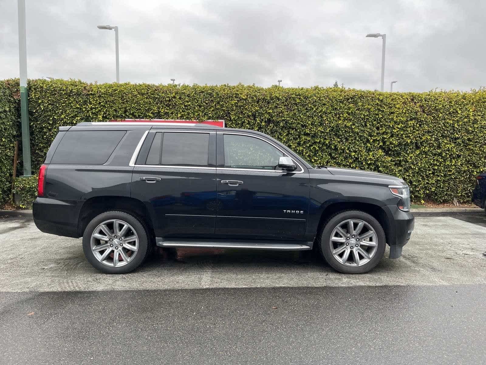 2018 Chevrolet Tahoe Premier 7