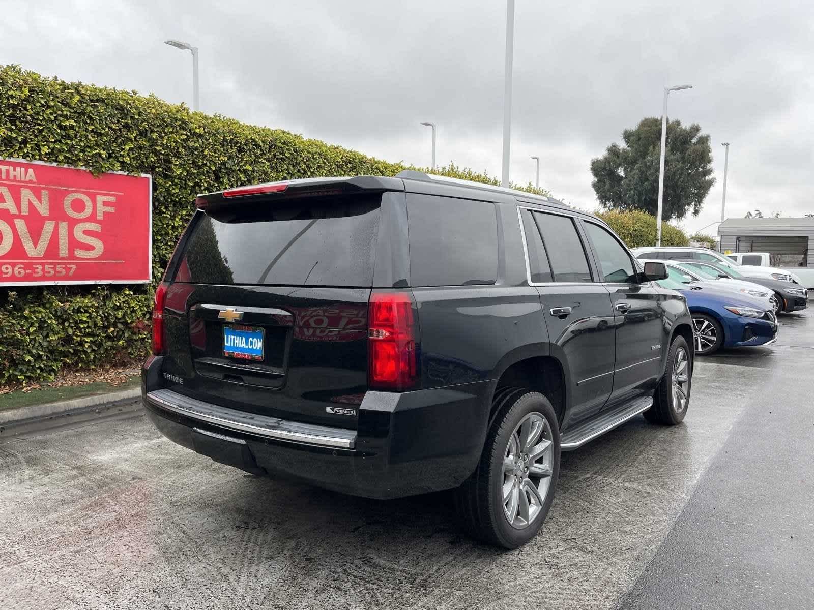 2018 Chevrolet Tahoe Premier 8