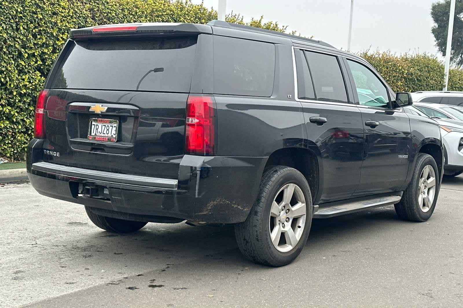 2016 Chevrolet Tahoe LT 3