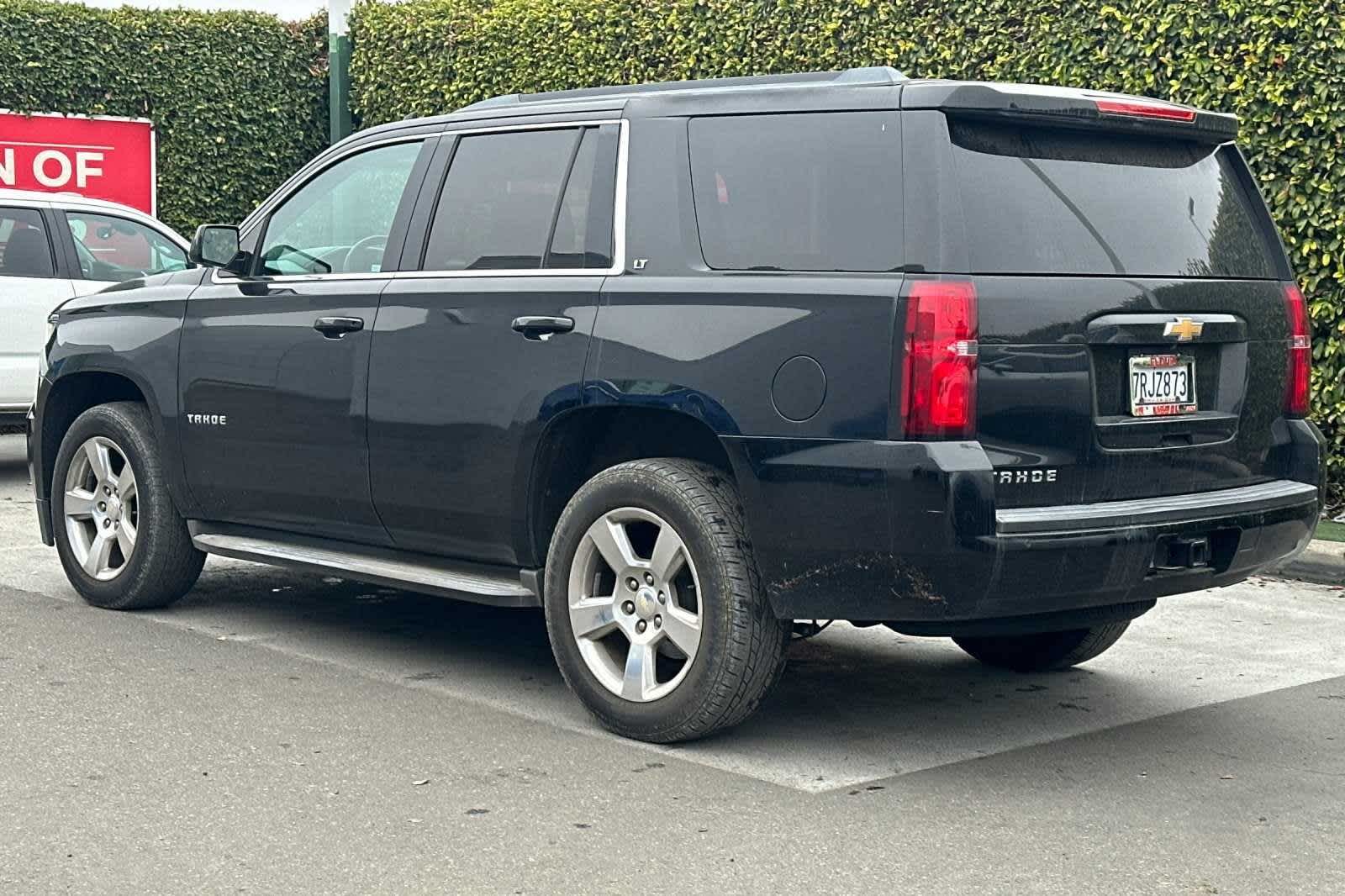 2016 Chevrolet Tahoe LT 7