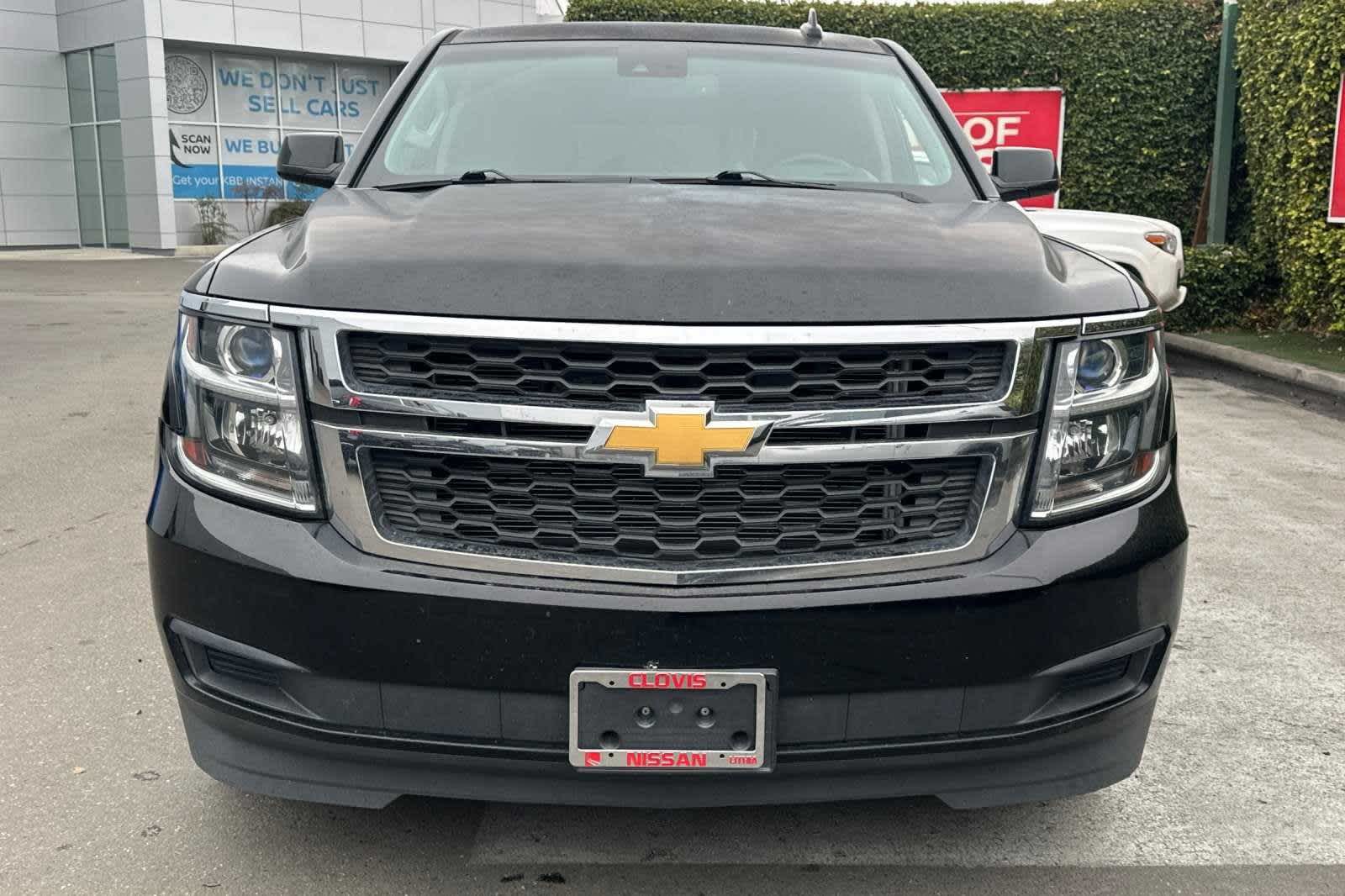 2016 Chevrolet Tahoe LT 11