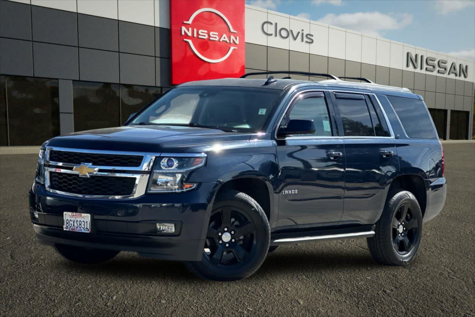 2017 Chevrolet Tahoe