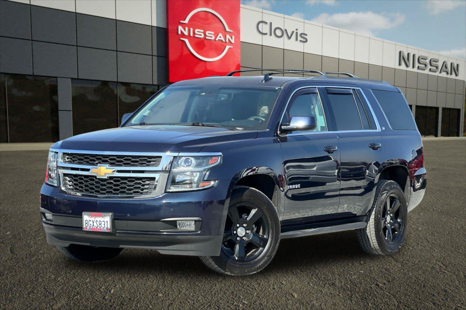 2017 Chevrolet Tahoe