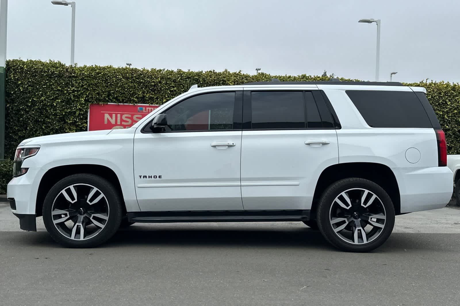 2020 Chevrolet Tahoe Premier 6