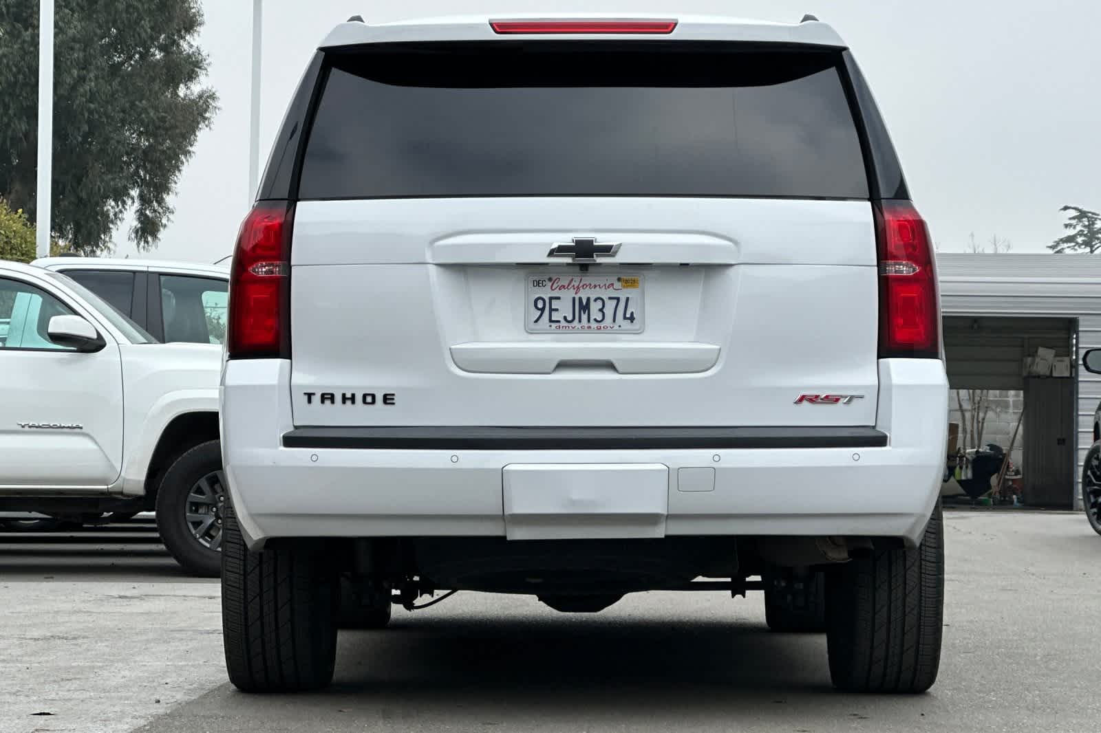 2020 Chevrolet Tahoe Premier 8