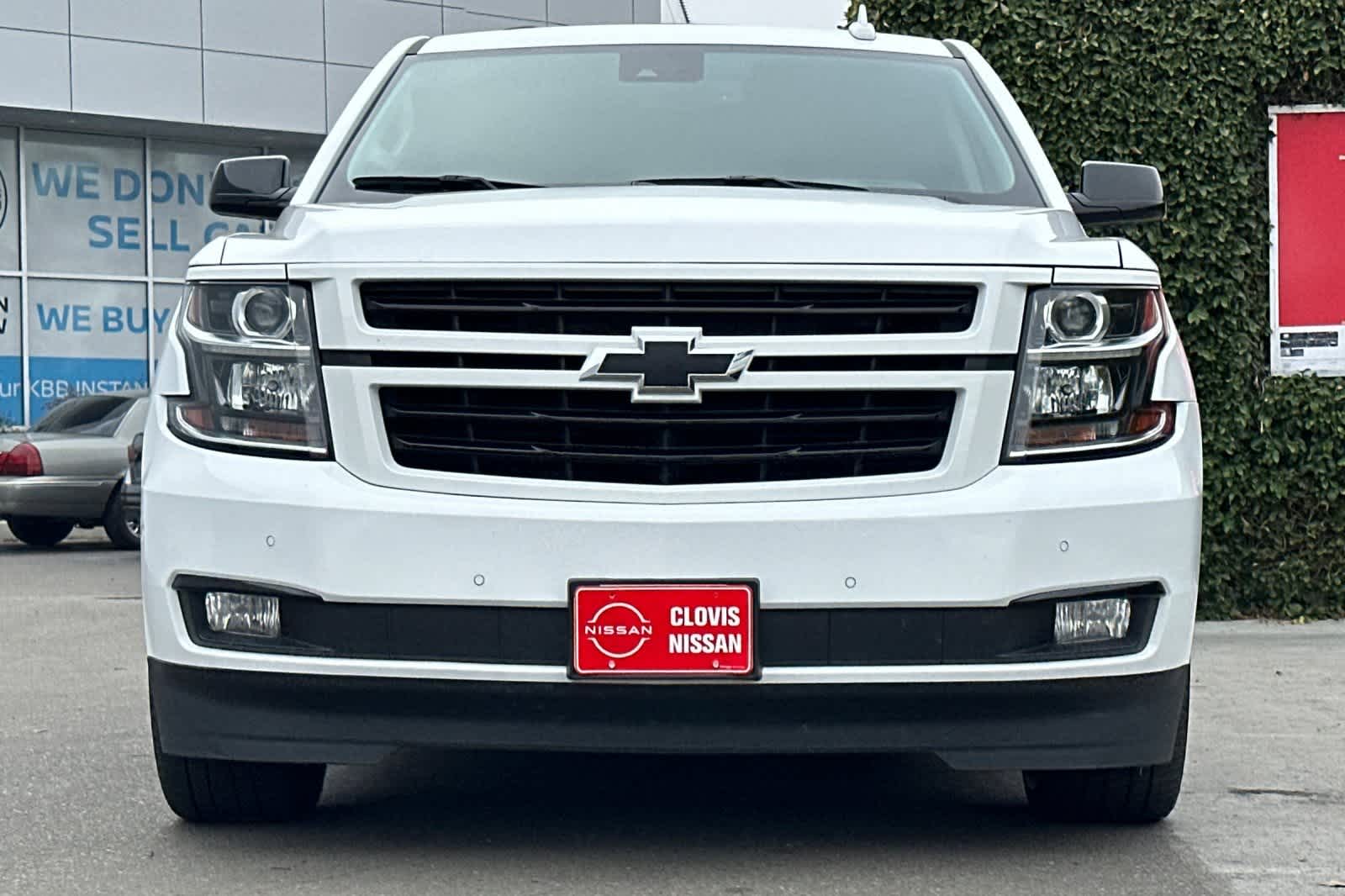 2020 Chevrolet Tahoe Premier 11