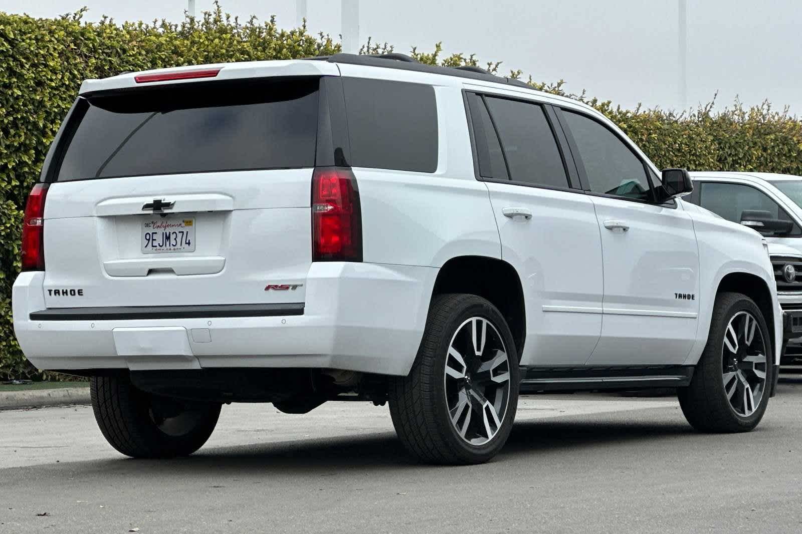 2020 Chevrolet Tahoe Premier 3