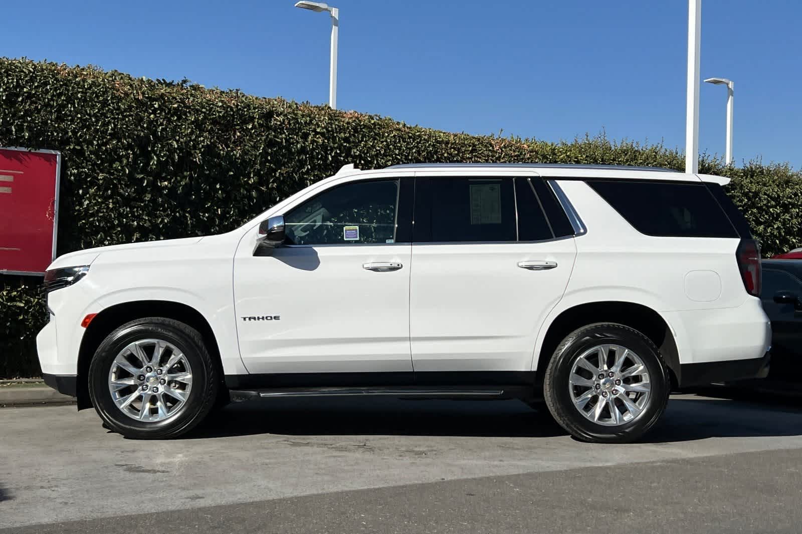 2021 Chevrolet Tahoe Premier 6