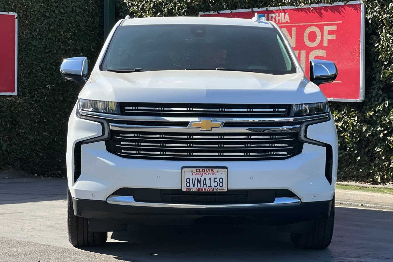 2021 Chevrolet Tahoe Premier 11